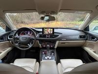 Gebraucht Audi A7 Comfort 320 PS (235 kW) 2016 Silber Kleinwagen