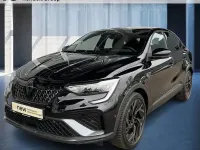 Gebraucht Renault Arkana Esprit Alpine 158 PS (116 kW) 2025 Schwarz SUV