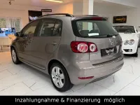 Gebraucht VW Golf Plus Comfortline 102 PS (75 kW) 2009 Kaschmirbraun Van / Kleinbus