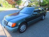 Gebraucht Mercedes 280 SE 193 PS (141 kW) 1993 Grün Limousine