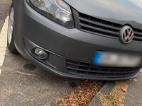 Gebraucht VW Caddy 105 PS (77 kW) 2011 Grau Van / Kleinbus