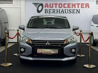 Gebraucht Mitsubishi Space Star Top 71 PS (52 kW) 2021 Silber Limousine