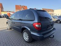 Gebraucht Chrysler Grand Voyager 147 PS (108 kW) 2003 Blau Van / Kleinbus