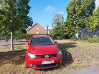 Gebraucht VW Golf Plus Cross Comfortline 86 PS (63 kW) 2011 Van / Kleinbus