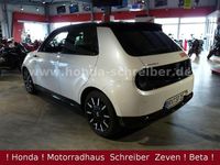 Gebraucht Honda e Advance 113 kW (154 PS) 2021 Weiß Kleinwagen
