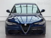 Gebraucht Alfa Romeo Giulia Super 150 PS (110 kW) 2017 Blau metallic Limousine