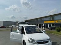 gebraucht Opel Zafira OPC B 1,7 Diesel