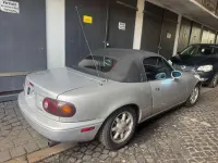 Używany Mazda MX5 116 KM (85 kW) 1991 Srebrny Kabriolet