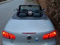 Gebraucht VW Eos 140 PS (102 kW) 2011 Gold Cabrio