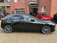 Gebraucht Mazda 3 Selection 150 PS (110 kW) 2022 Schwarz Limousine