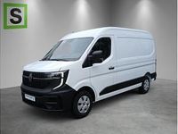 Neu Renault Master 150 PS (110 kW) 2026 Weiß (mineral weiss) Van / Kleinbus