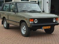 Gebraucht Land Rover Range Rover Classic 131 PS (96 kW) 1985 Grün SUV