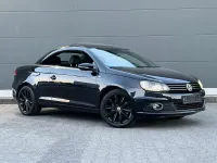 Używany VW Eos Cup 211 KM (155 kW) 2015 Czarny Kabriolet
