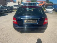 Gebraucht Mercedes C220 Edition 170 PS (125 kW) 2013 Blau Kombi