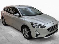 Gebraucht Ford Focus Cool & Connect 140 PS (102 kW) 2022 Silber Limousine