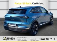 Neu Renault Symbioz Techno 140 PS (102 kW) 2025 Merkurblau metallic SUV