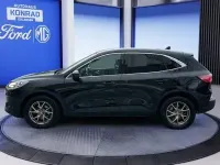 Gebraucht Ford Kuga Titanium X 190 PS (139 kW) 2020 Obsidianschwarz metallic SUV