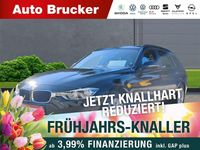 Gebraucht BMW 318 Advantage 150 PS (110 kW) 2019 Schwarz Kombi