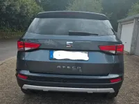 Gebraucht Seat Ateca Reference 116 PS (85 kW) 2019 Grau SUV
