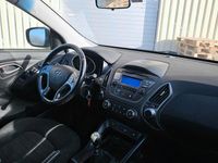 Gebraucht Hyundai ix35 136 PS (100 kW) 2015 Schwarz SUV