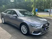 Gebraucht Audi A6 Ambiente 163 PS (119 kW) 2021 Grau Limousine