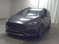 Gebraucht Ford S-MAX ST-Line 190 PS (139 kW) 2021 Magnetic grau metallic Van / Kleinbus