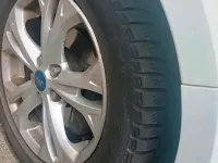 Gebraucht Ford S-MAX Titanium 200 PS (147 kW) 2012 Weiß Van / Kleinbus