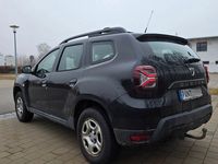Gebraucht Dacia Duster Comfort 101 PS (74 kW) 2021 Schwarz SUV