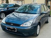 Gebraucht Ford Focus 104 PS (76 kW) 2004 Grün Limousine