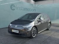 Gebraucht VW ID.3 Pro Performance 150 kW (204 PS) 2020 Grau Kleinwagen