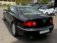 Gebraucht VW Phaeton 239 PS (175 kW) 2009 Schwarz Limousine