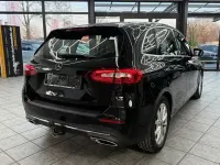 Gebraucht Mercedes B180 Progressive 116 PS (85 kW) 2019 Kosmosschwarz  metalliclack Kleinwagen