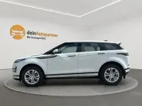 Gebraucht Land Rover Range Rover evoque Basis 249 PS (183 kW) 2019 Fuji white SUV