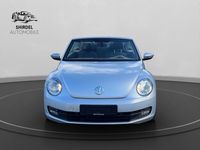 gebraucht VW Beetle Cabriolet *Navi*PDC*