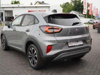 Neu Ford Puma Titanium 125 PS (91 kW) 2025 Silber SUV
