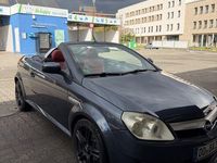 Gebraucht Opel Tigra 125 PS (91 kW) 2008 Blau Cabrio