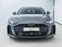 Neu Audi RS5 510 PS (375 kW) 2026 Grau (plateaugrau metallic) Kombi