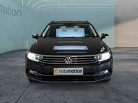 gebraucht VW Passat Variant 2.0 TDI Comfortline DSG Navi LED SHZ ACC
