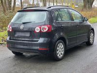 Gebraucht VW Golf VI 80 PS (58 kW) 2010 Schwarz Kleinwagen