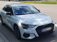 Gebraucht Audi A3 Ambiente 110 PS (80 kW) 2023 Weiß Limousine