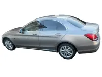 Gebraucht Mercedes C300e 320 PS (235 kW) 2021 Grau Limousine