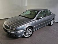 Gebraucht Jaguar X-type Executive 156 PS (114 kW) 2004 Grau Limousine