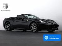 Gebraucht Ferrari California 460 PS (338 kW) 2009 Nero Cabrio