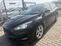 Gebraucht Ford Focus ST 185 PS (136 kW) 2015 Schwarz Limousine