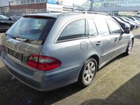 Gebraucht Mercedes E200 184 PS (135 kW) 2006 Grau Kombi