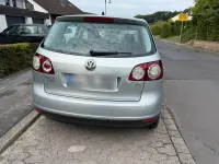 Gebraucht VW Golf V 105 PS (77 kW) 2007 Silber Limousine