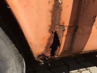 Gebraucht VW T2 50 PS (36 kW) 1976 Orange Van