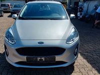 Gebraucht Ford Fiesta Cool & Connect 86 PS (63 kW) 2019 Silber Kleinwagen