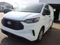 Neu Ford Transit Custom Trend 110 PS (80 kW) 2026 Frozen white Van / Kleinbus