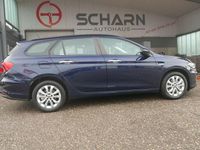 Gebraucht Fiat Tipo Pop 95 PS (69 kW) 2016 Blau Kombi
